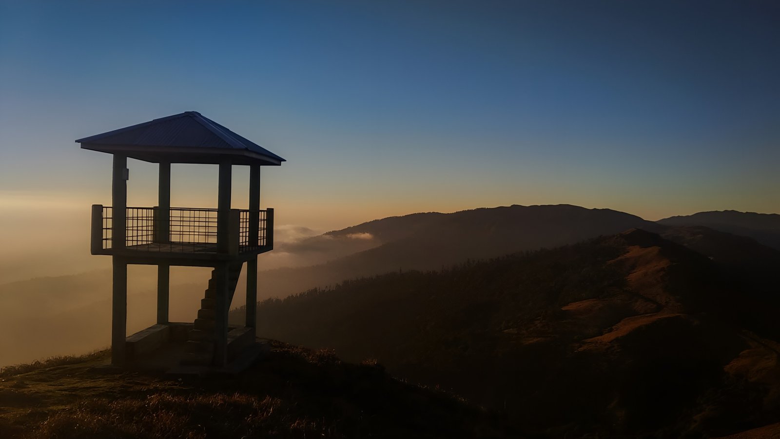 Chintaphu Phalut Trek 